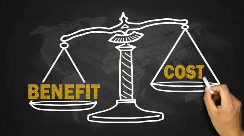 Cost-benefit