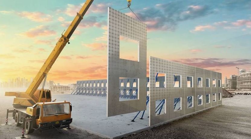 Construction Industry Trends Prefabrication and Modular Construction