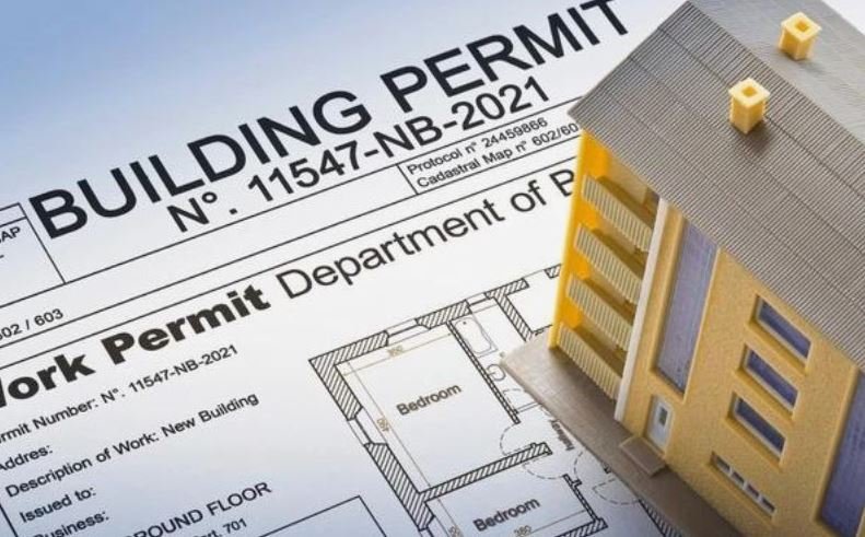 House Construction Building Permit