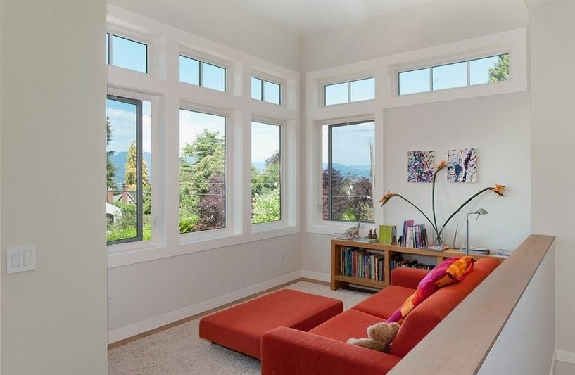 Maximizing Space Optimize Natural Light and Windows